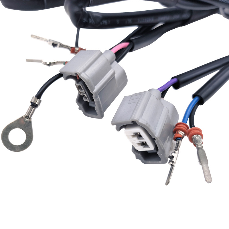 cable assembly with connector