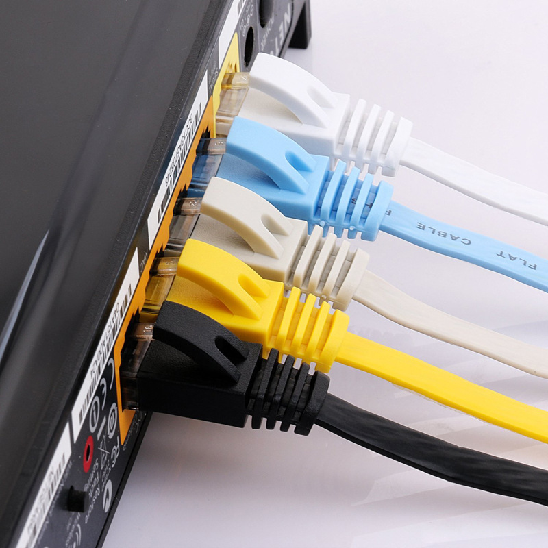  RJ45 Patch Cable