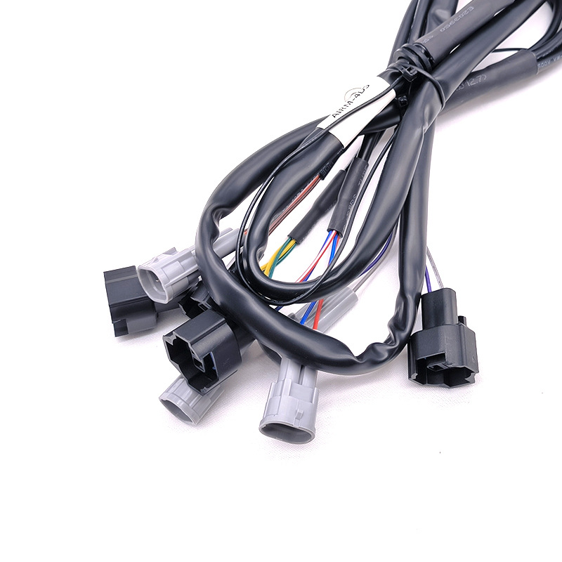 wire harness with connector manufacturer