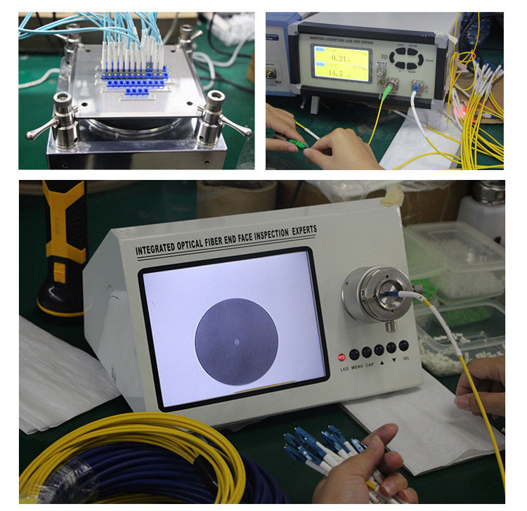 Optical Fiber Patch Cable manufacturer