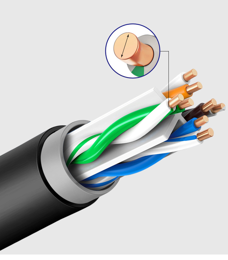 outdoor cat6 cable