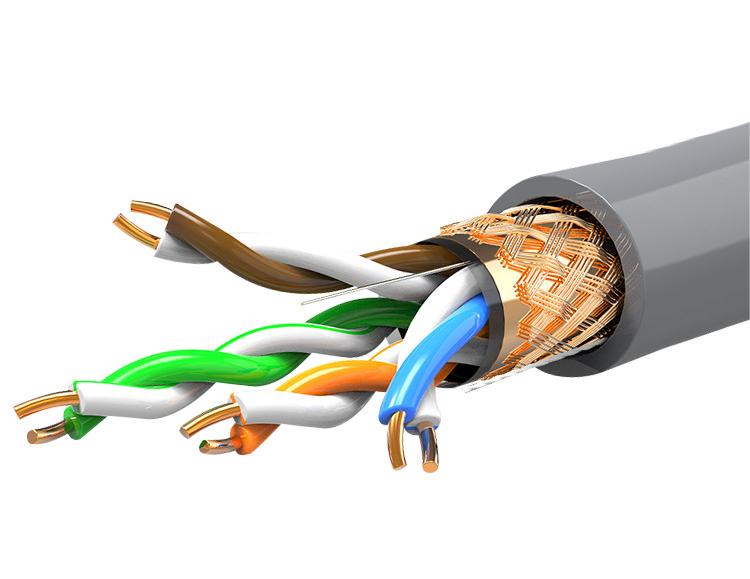 cat5e sftp cable