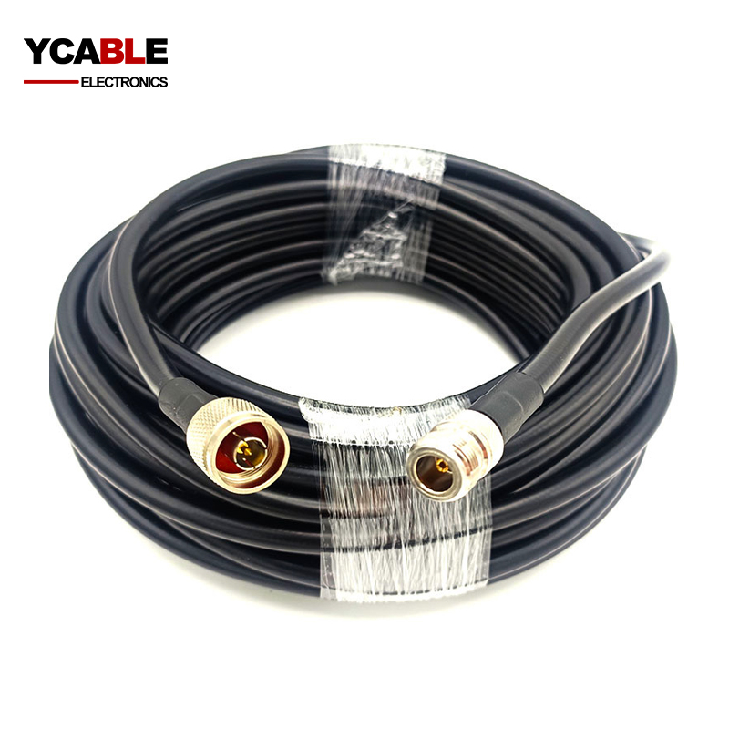 RF Coaxial Cable Assembly