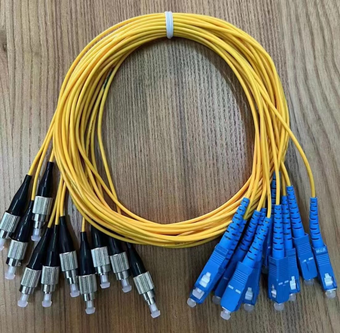 LC Optical Fiber Patch Cord