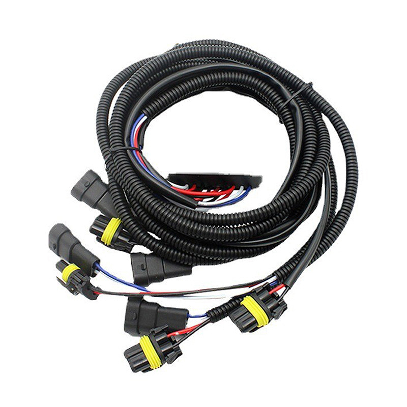 The Best Cable, Wire, Wire Harness, Cable Assembly Manufacturer In China