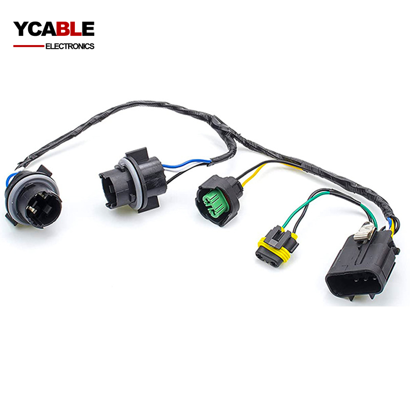 Car Light Wirng Harness