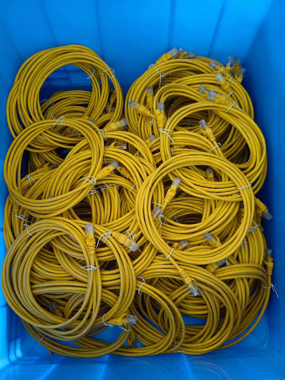 CAT6A FFTP Patch Cord Manufacturer