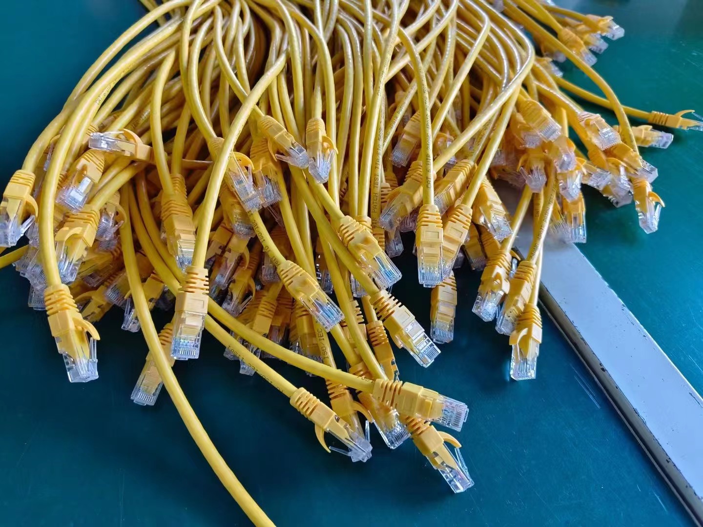 cat 5 patch cords