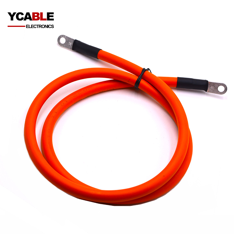 Battery Ring Terminal Accessory Cable