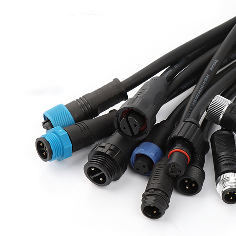 waterproof cable assemblies