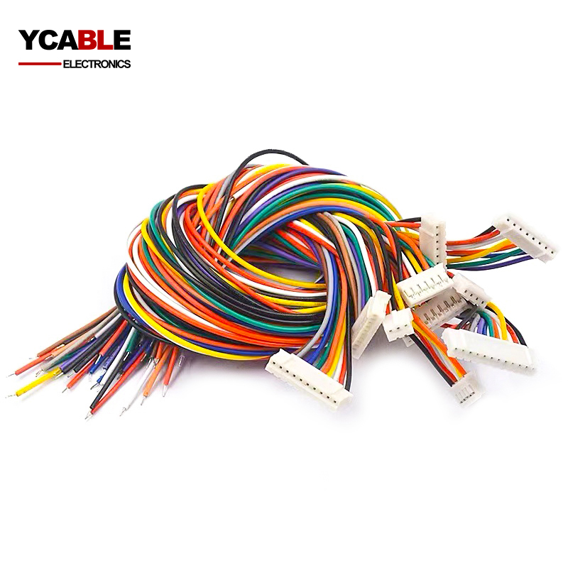 Car Wiring Harness Terminal Wires For Automotive