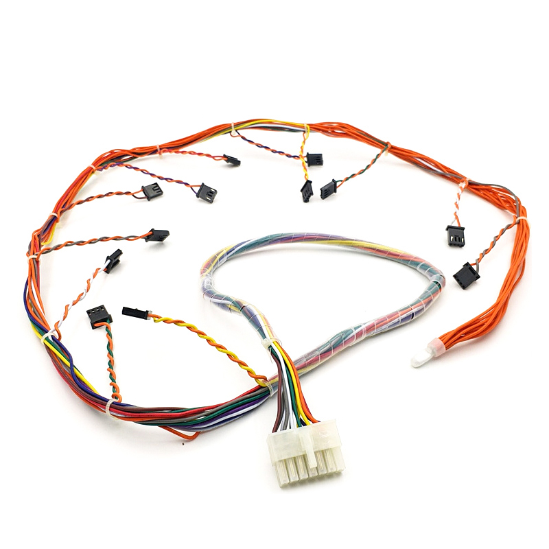 What is a wiring harness in a car?  Automotive wiring harness manufacturers in china