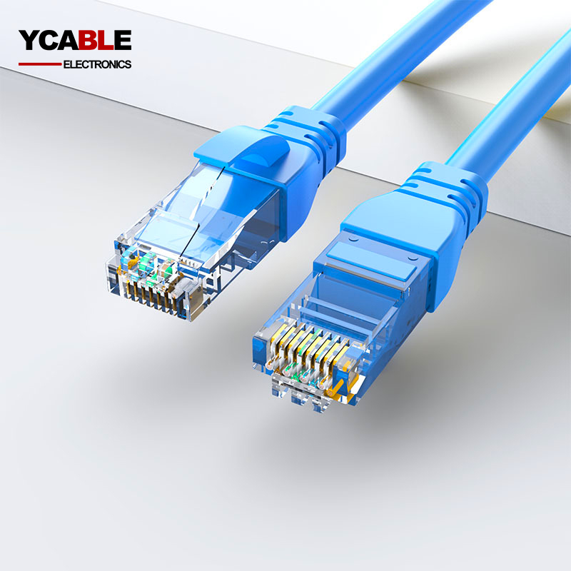 Cat 6 Ethernet Patch Cable