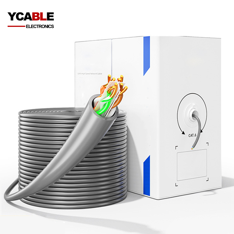 CAT6 CAT6A wire outdoor LAN cable