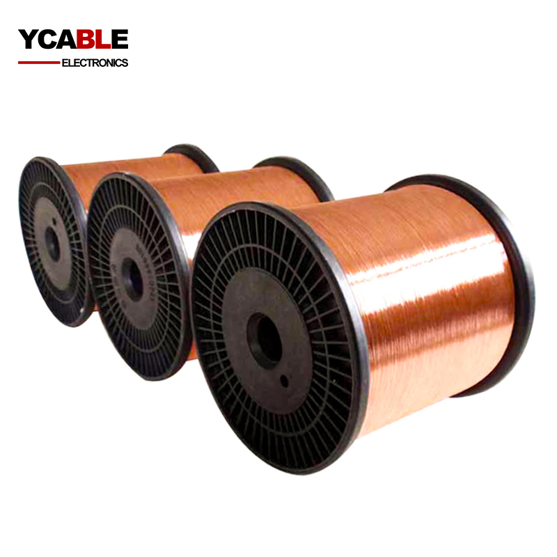 CCA Wire 25% Twist Copper Clad Aluminum Wire