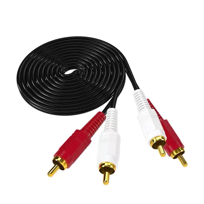 custom rca cables