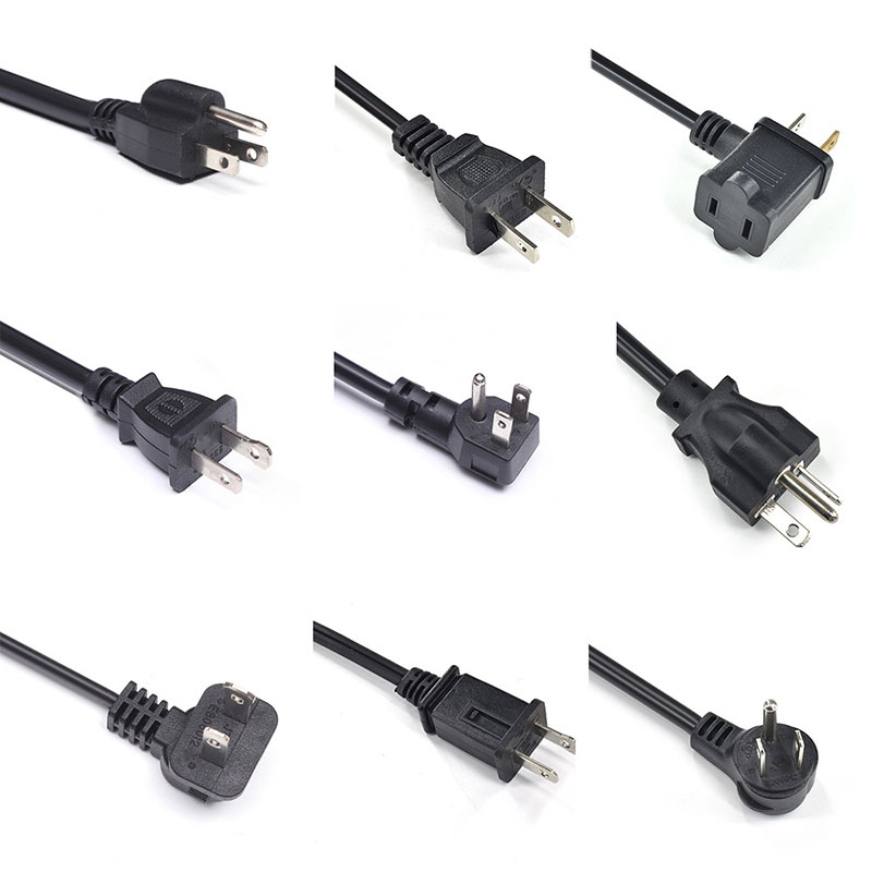 Custom Power Cords Manufacturer in China