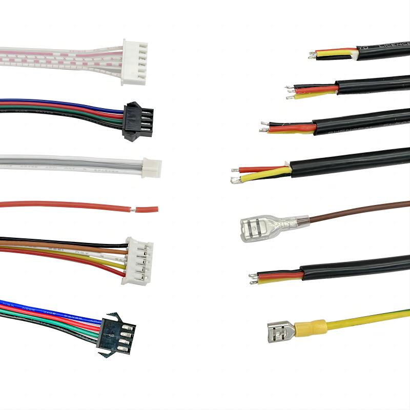 OEM Custom Wire Harness Manufacturers Custom Cable Assembly Manufacturer