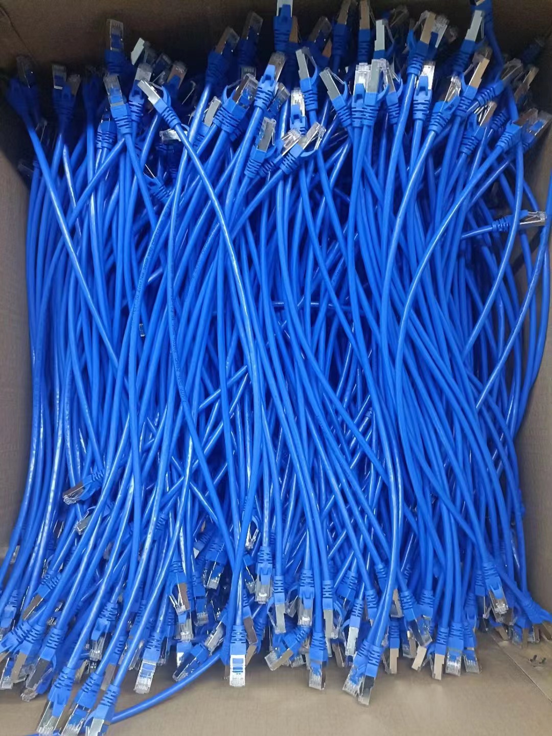 CAT 6 Patch Cables