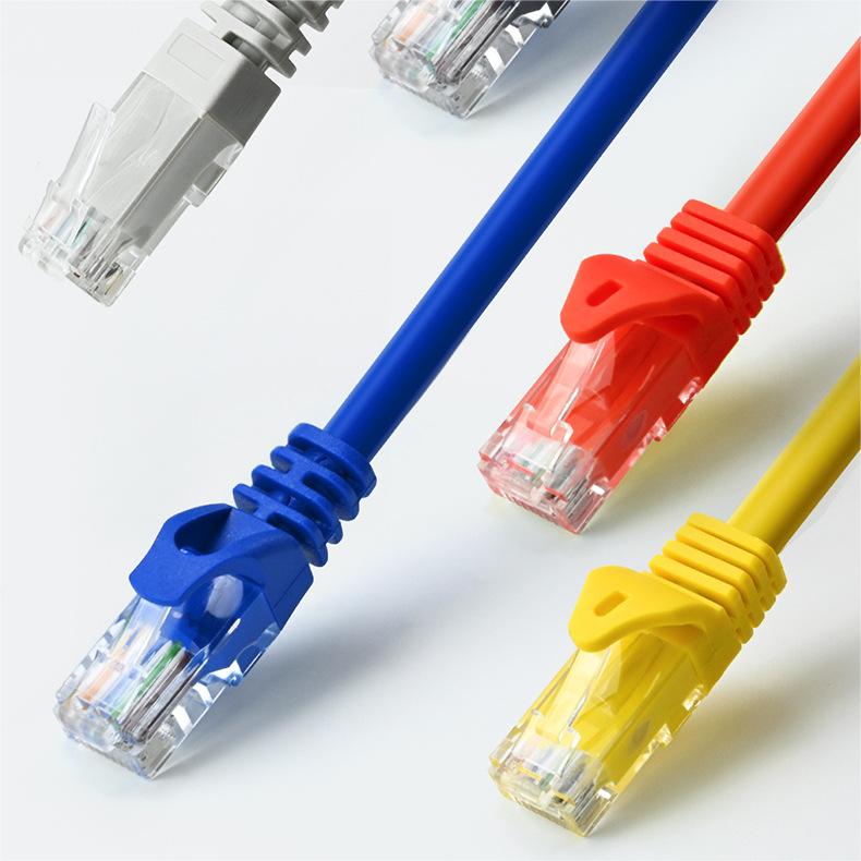 Ethernet Pactch Cord Manufacturer