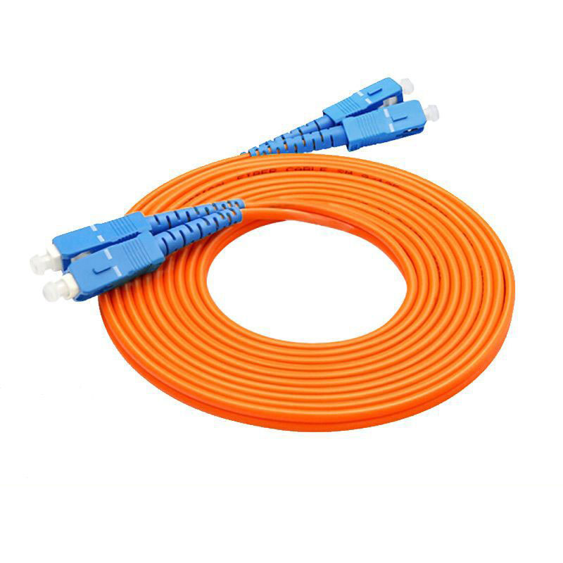 Custom Fiber Optic Patch Cable Manufacturer