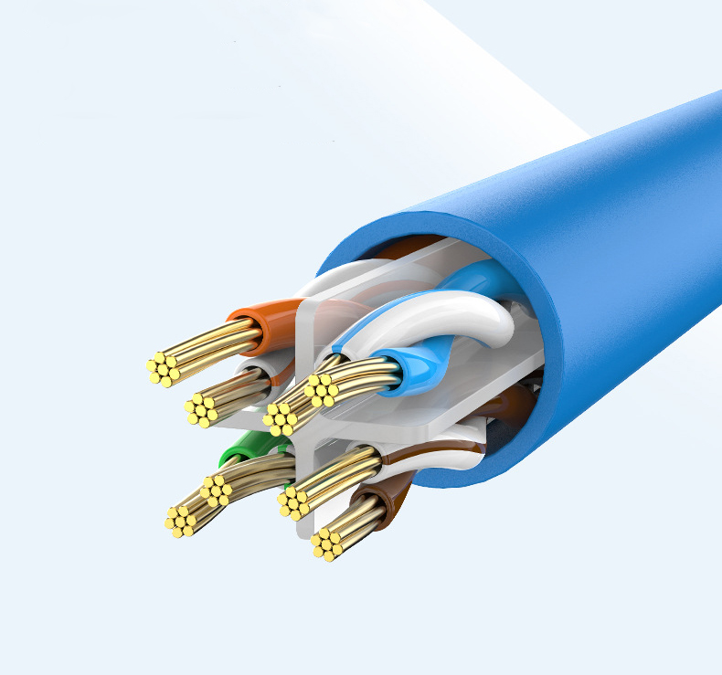 CCA network cable