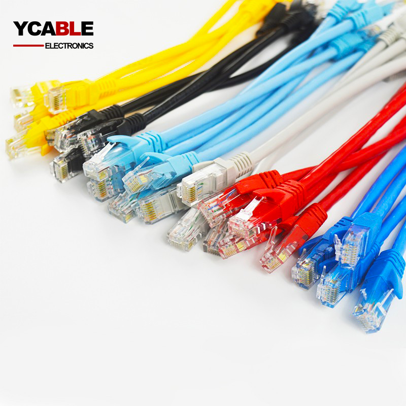 CCA Ethernet Patch Cord