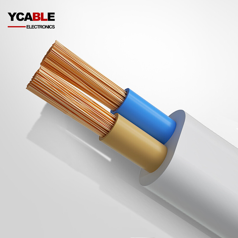 H05VVH2-F Flat Power Cable