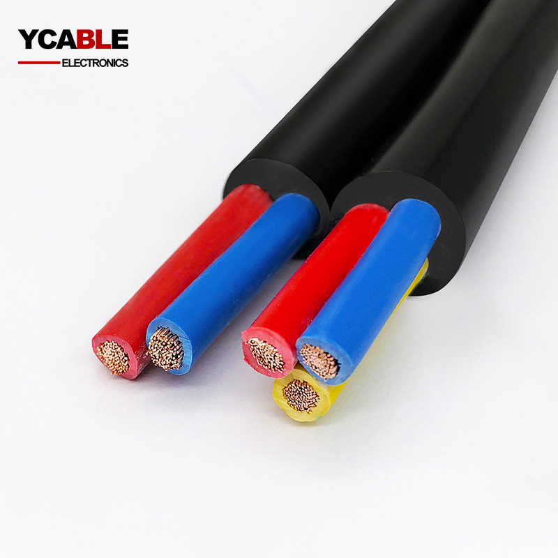 H05V2V2-F Power Cables