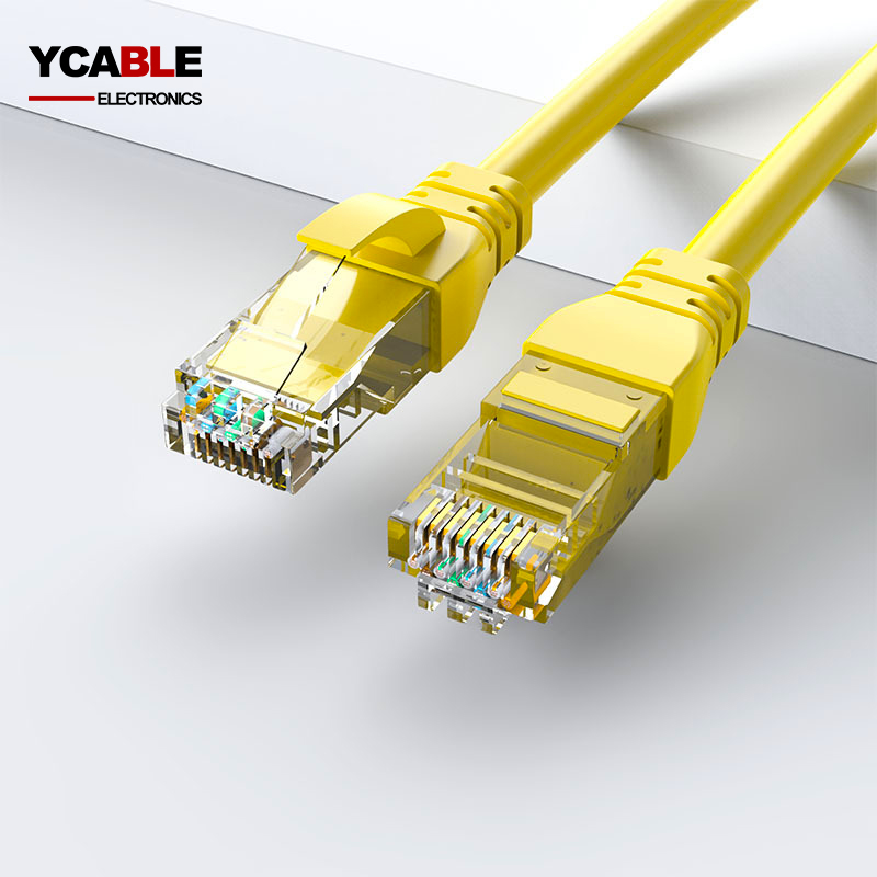 Cat 6a SFTP Patch Cord