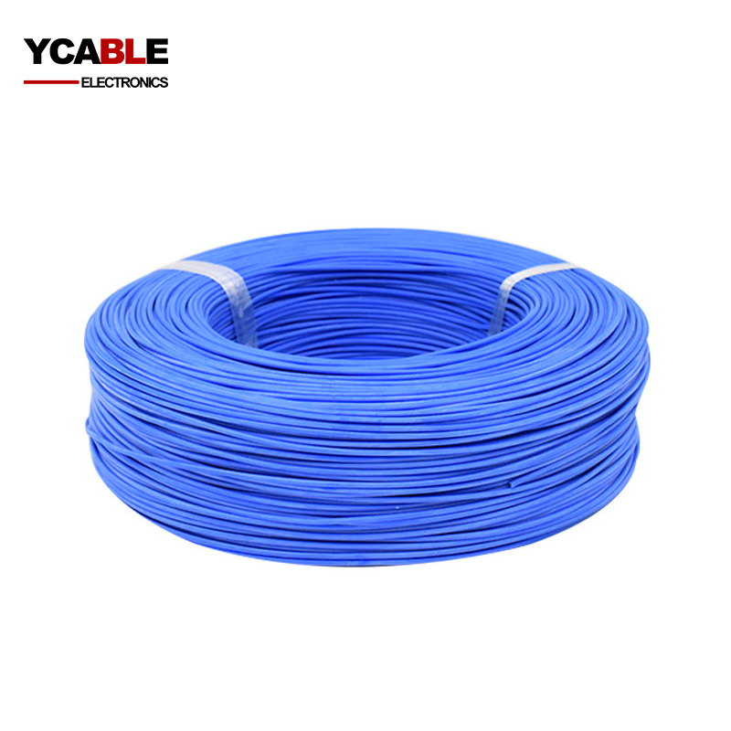 Silicone wire