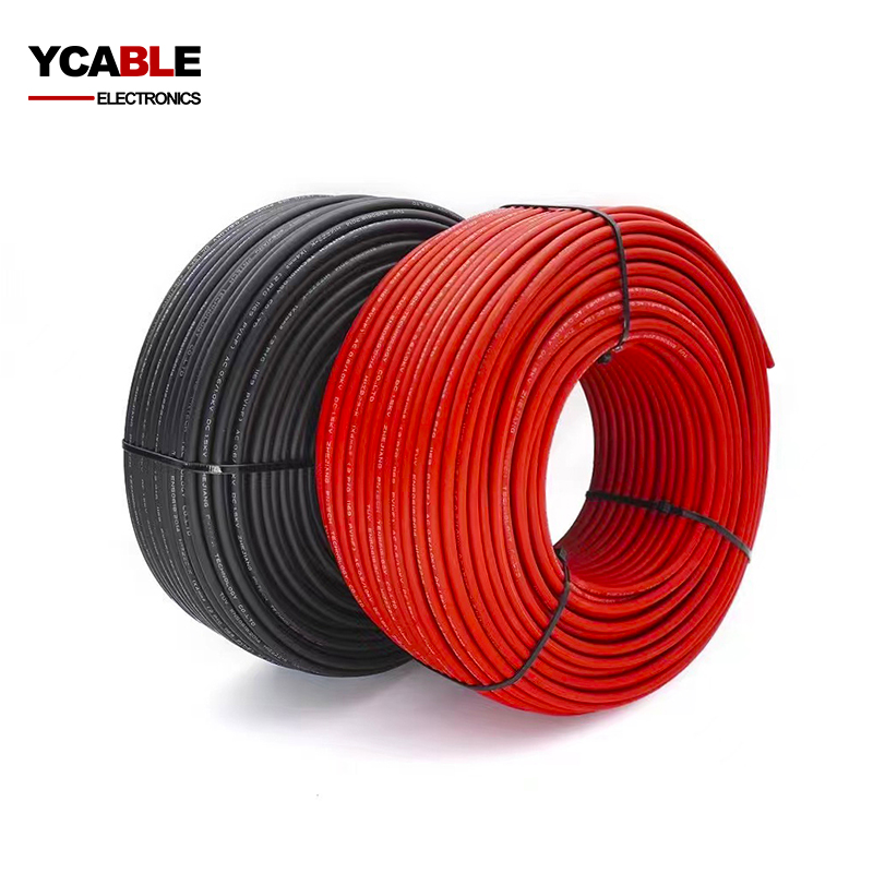 10 AWG Solar Cable