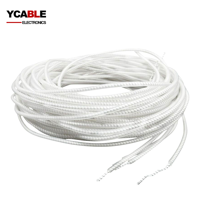 Nichrome Silicone Heating Wire