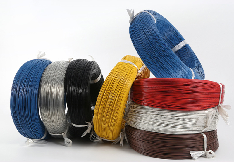 teflon insulated wire