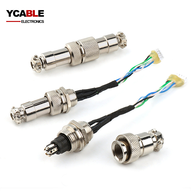 Aviation Waterproof Cable Assembly