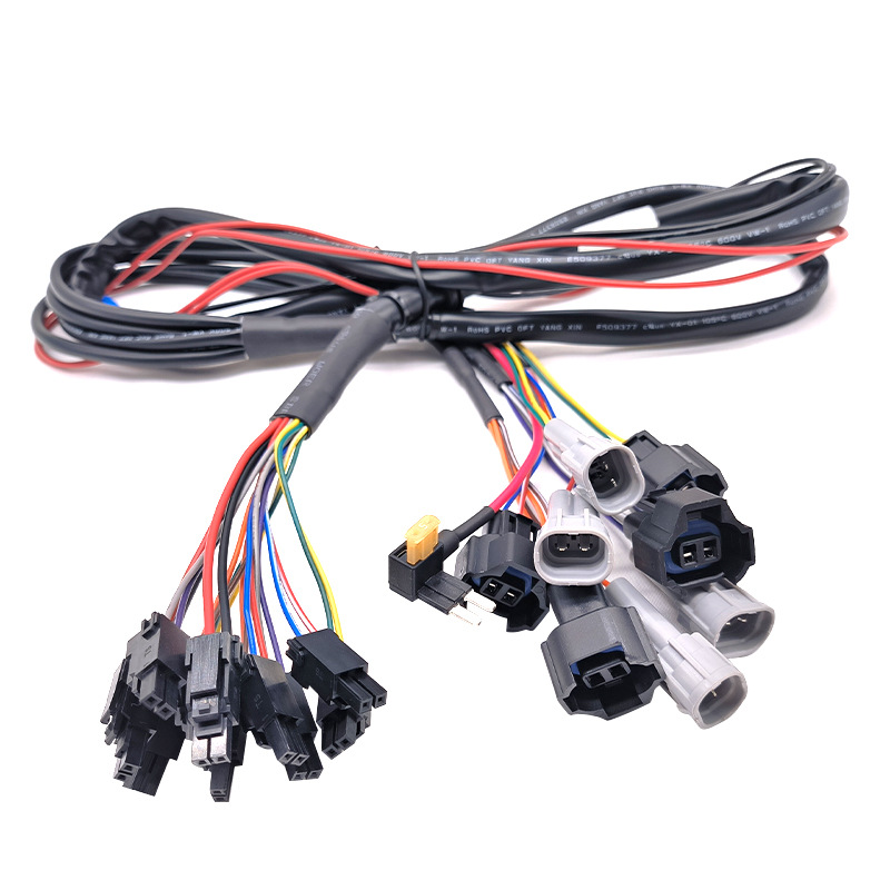 What you should know about wiring harness？