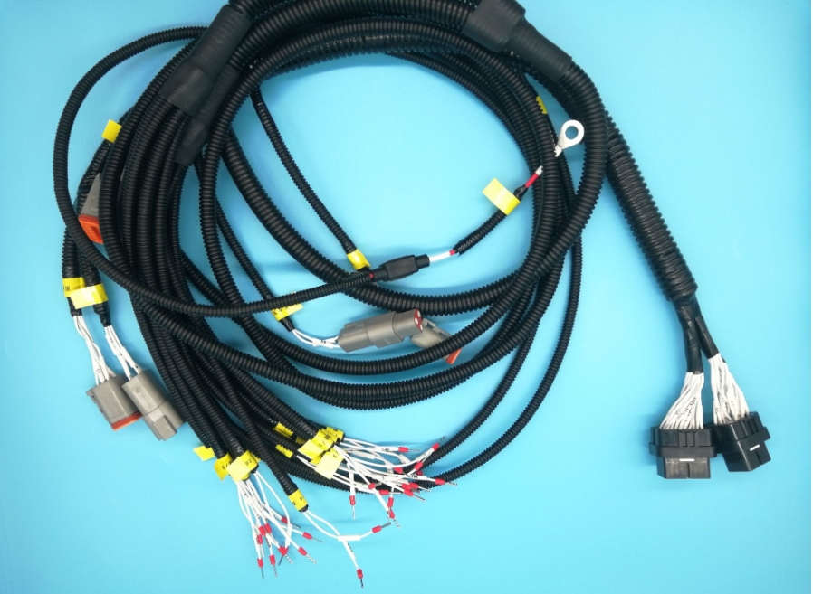 custom cable assembly